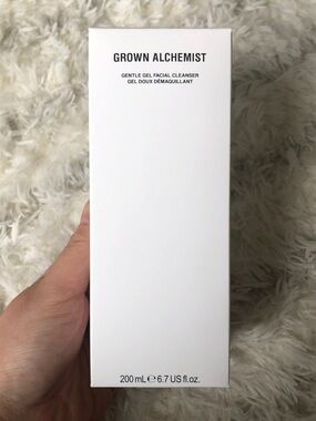 Grown Alchemist Gentle Gel Facial Cleanser